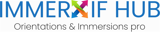 Immerxif Hub, Orientations et Immersions pro
